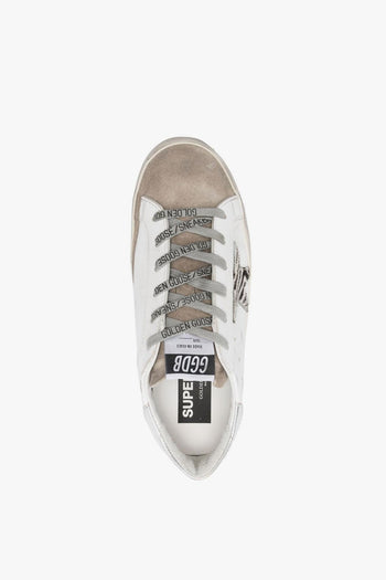 Super Star Donna Sneakers Bianco - 2