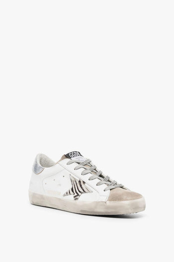 Super Star Donna Sneakers Bianco - 3