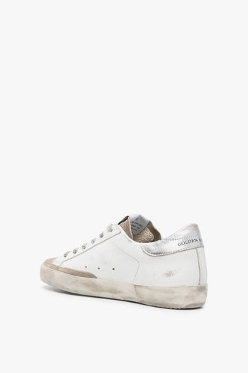 Super Star Donna Sneakers Bianco - 4
