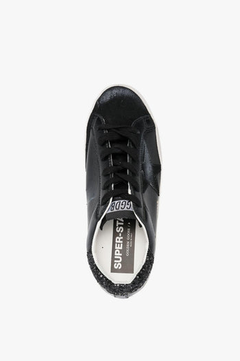Super Star Donna Scarpa Nero - 2