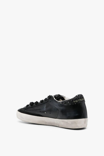 Super Star Donna Sneakers Nero - 3