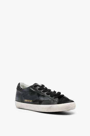 Super Star Donna Sneakers Nero - 4