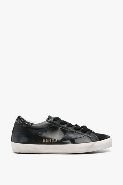 Super Star Donna Scarpa Nero