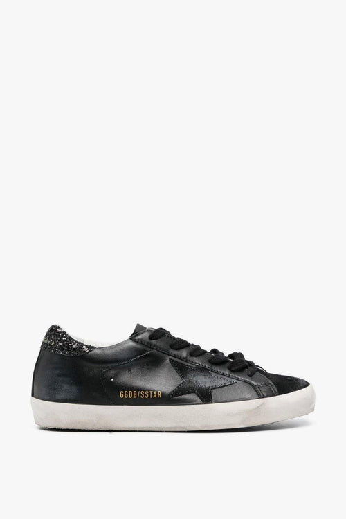 Super Star Donna Scarpa Nero