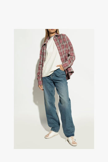 Super-Star Donna Scarpe Bianco-Rosa - 3