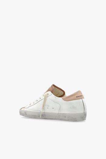 Super-Star Donna Scarpe Bianco-Rosa - 4