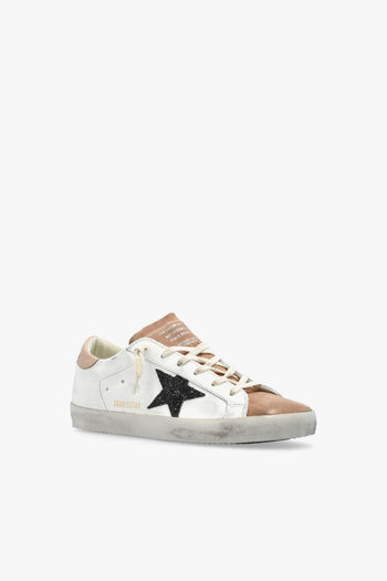 Super-Star Donna Scarpe Bianco-Rosa - 5