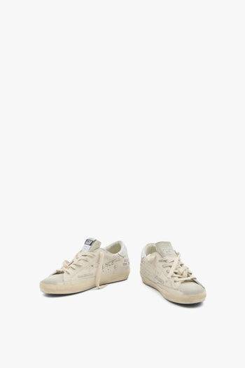 Super-Star Donna Scarpe Bianco - 3