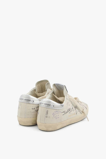 Super-Star Donna Scarpe Bianco - 4