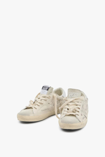 Super-Star Donna Scarpe Bianco - 5