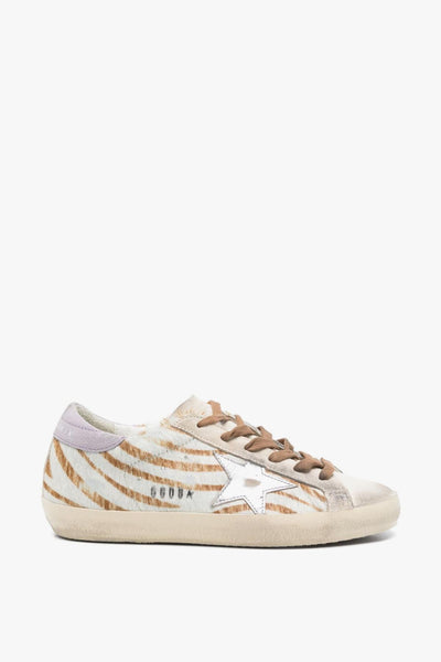 Super Star Donna Sneakers Beige