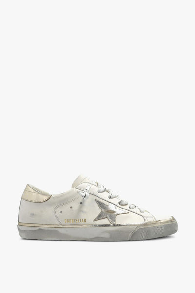 Super Star Donna Sneakers Bianco