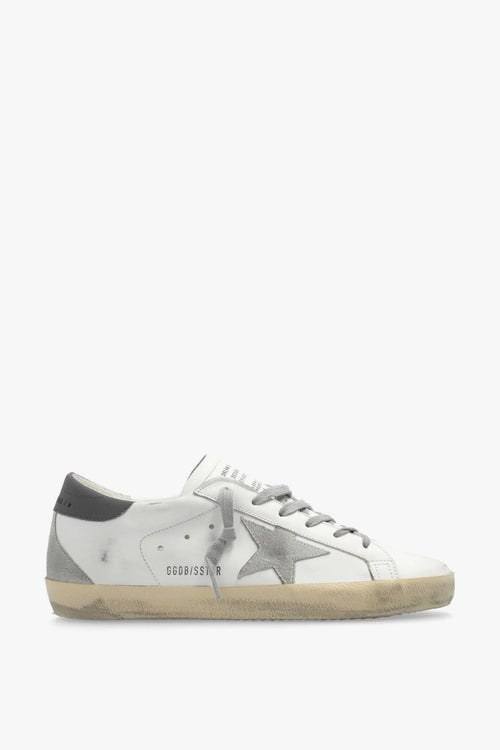 Super Star Donna Sneakers Bianco