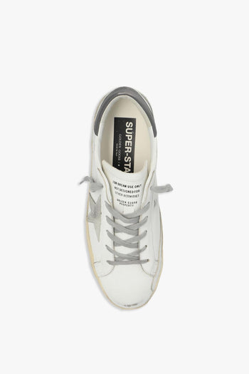 Super Star Donna Sneakers Bianco - 5
