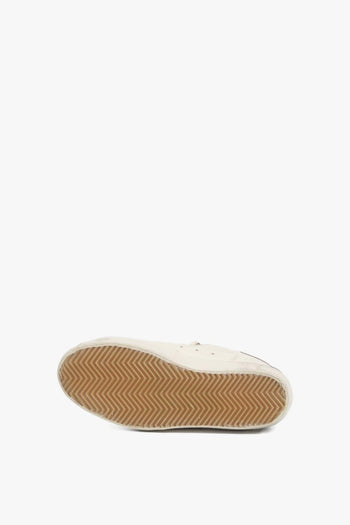 Super Star Donna Sneakers Bianco Dettaglio Coccodrillo - 3