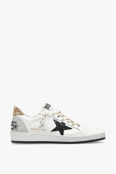 Ball Star Donna Scarpa Bianco-Oro
