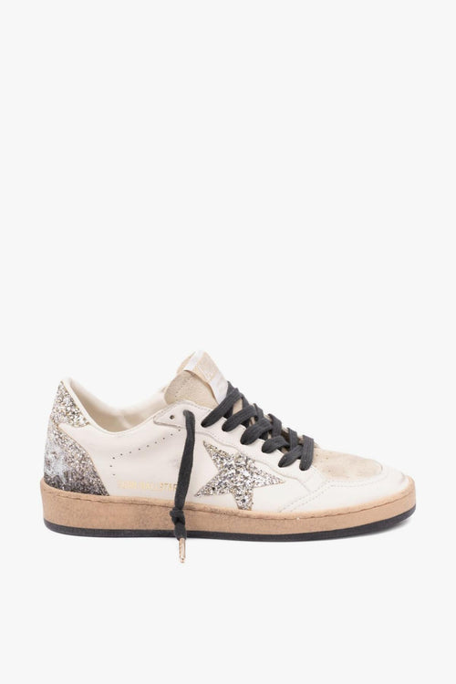 Ball Star Donna Sneakers Bianco