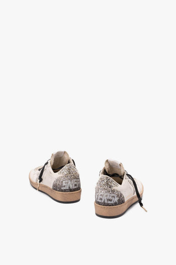 Ball Star Donna Sneakers Bianco - 3
