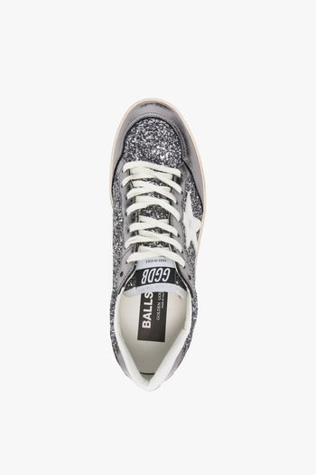 Ball Star Donna Scarpa Grigio - 3