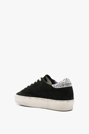 Hi Star Donna Sneakers Nero - 4