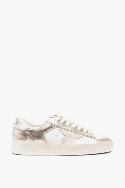 Stardan Donna Sneakers Platino