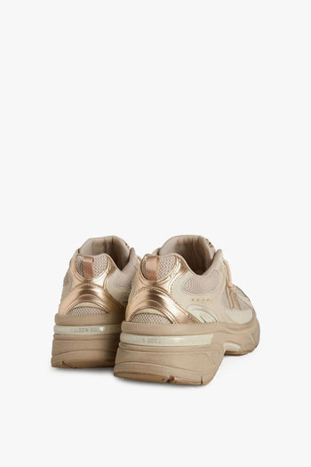 Scarpa Beige Donna Lightstar - 3
