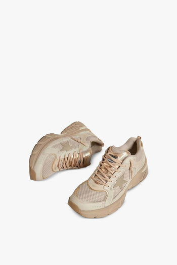 Scarpa Beige Donna Lightstar - 4