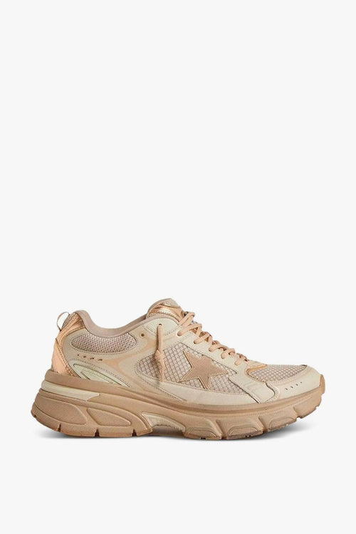Scarpa Beige Donna Lightstar