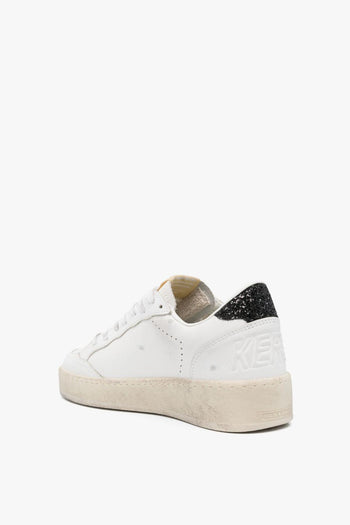 Donna Scarpe Bianco-Oro Ball Star - 4