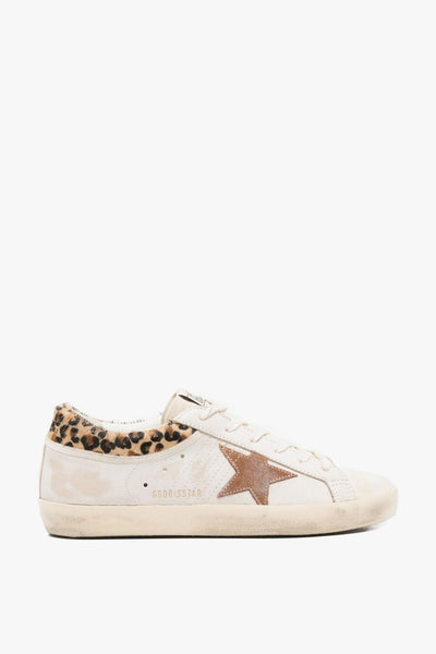 Super Star Donna Scarpa Bianco