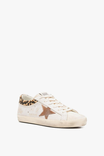 Super Star Donna Scarpa Bianco - 2