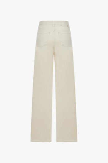 Pantalone Giallo Donna Melody - 2