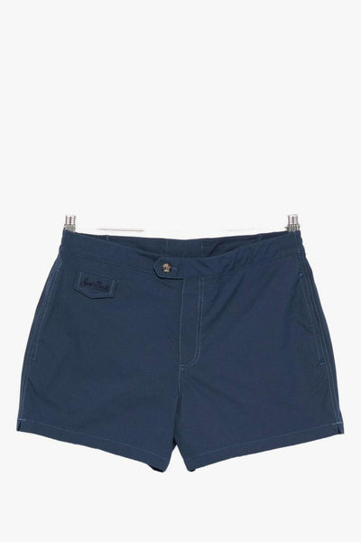 Saint Barth Boxer Harry Uomo Blu