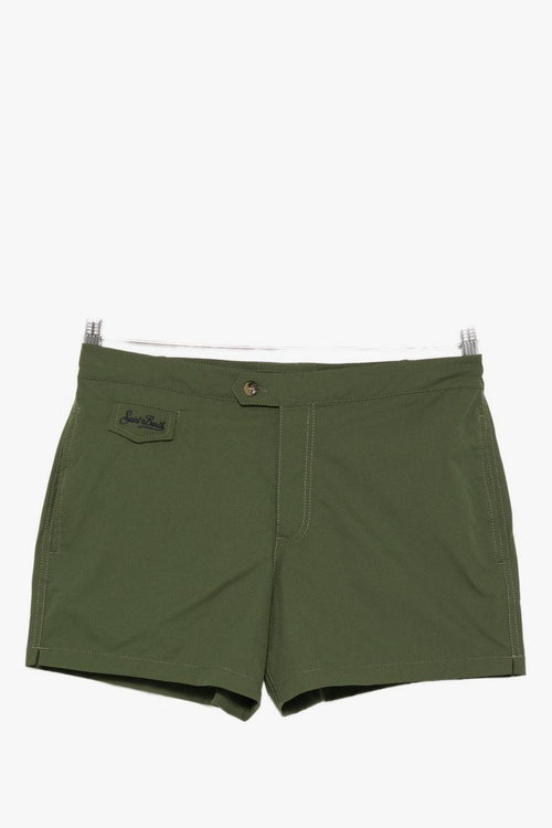 Saint Barth Boxer 52 Military Uomo