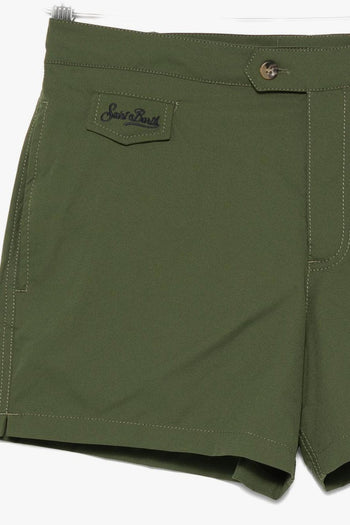 Saint Barth Boxer 52 Military Uomo - 2