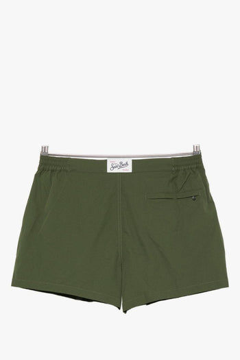 Saint Barth Boxer 52 Military Uomo - 3