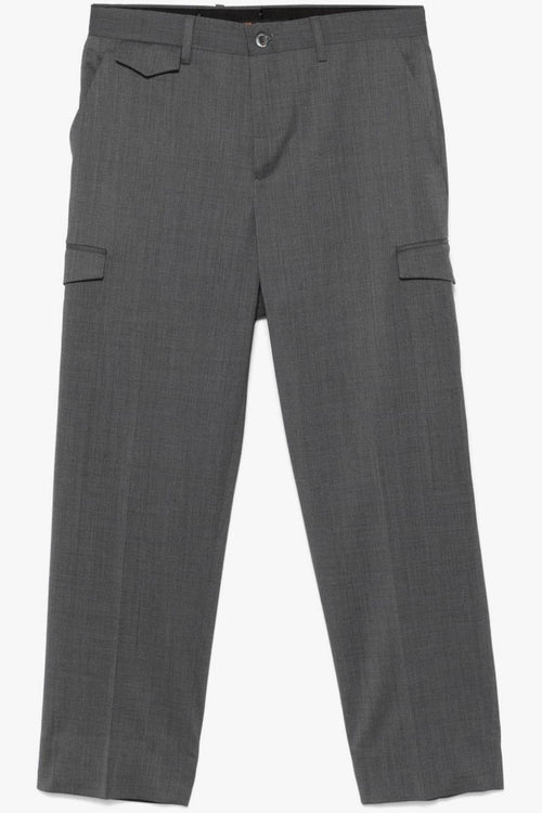 Pantalone Grigio Donna Havana