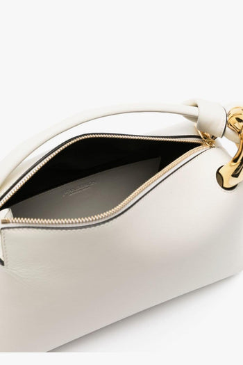 J.w.anderson Borsa Bianco Donna JWA Corner - 2