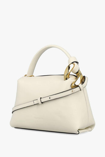 Borsa Bianco Donna Corner Piccola - 3