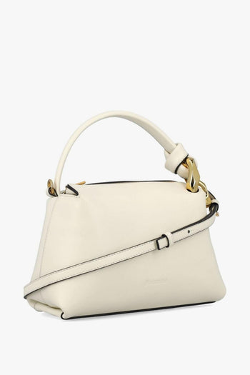 Borsa Bianco Donna Corner Piccola - 4