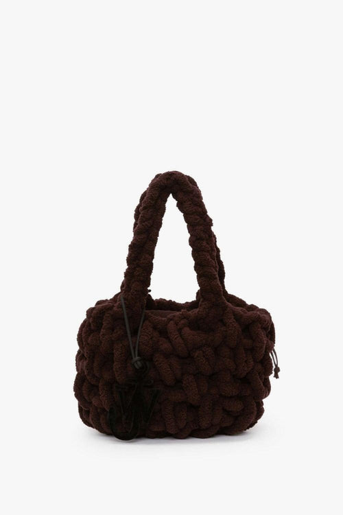 Borsa Marrone Donna Blanket Shopper - 1