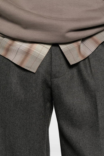 Pantalone Grigio Uomo - 2