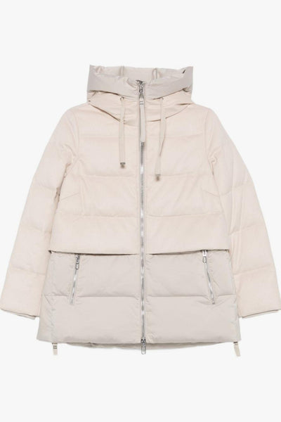 Giubbotto Bianco Donna