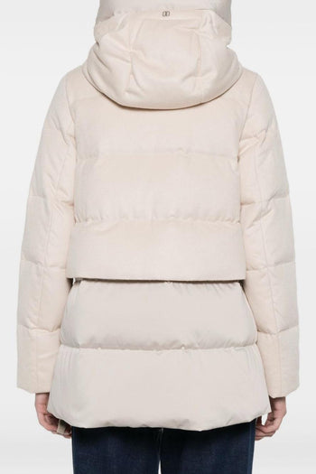 Giubbotto Bianco Donna - 3