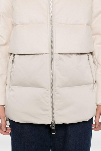 Giubbotto Bianco Donna - 4