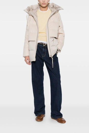 Giubbotto Bianco Donna - 5