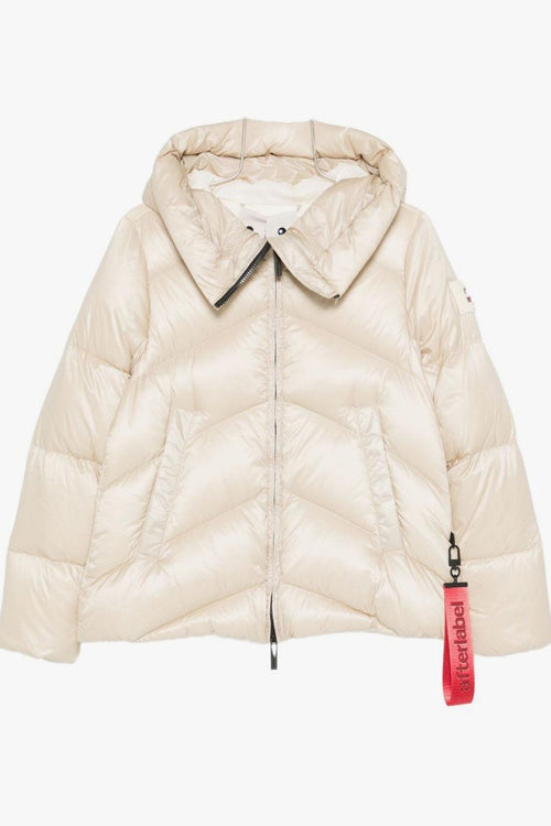 Giubbino Beige Donna Helsinky