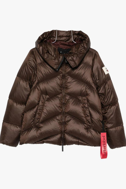 Giubbino Marrone Donna Helsinky