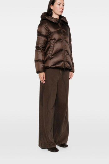 Giubbino Marrone Donna Helsinky - 5