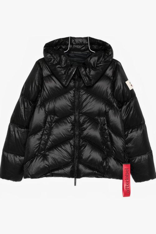 Giubbino Nero Donna Helsinky